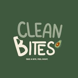 Clean Bites logo